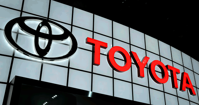 Обзор деятельности Toyota Corporation