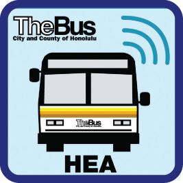 HEA Real-Time Bus Arrival 