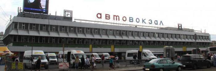 Moscow shchyolkovsky bus station