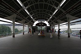 Moscow Monorail Telecentr station.jpg