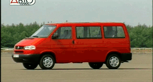 Тест-драйв Volkswagen Transporter
