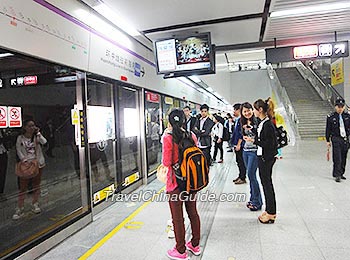 Shenzhen Subway